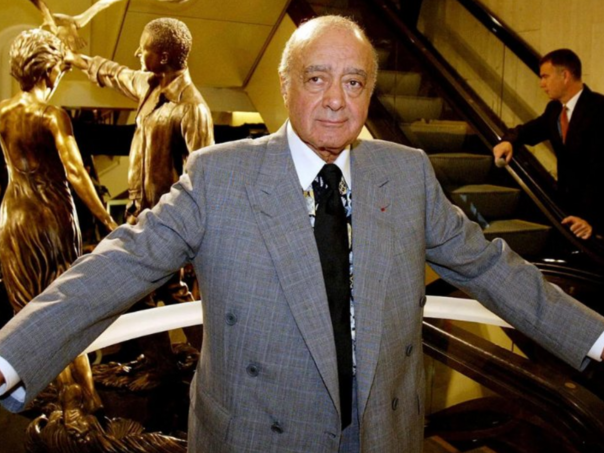 Preko 400 prijava za seksualno zlostavljanje protiv Mohameda al-Fayeda