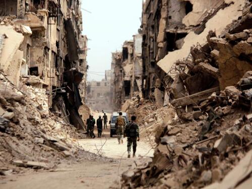 Preko 500 mrtvih u sukobima u Siriji prethodnih dana