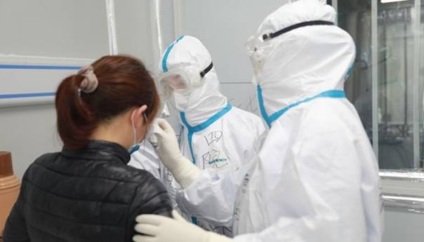 Preko 80 posto zaraženih koronavirusom klasificirani kao umjereni slučajevi