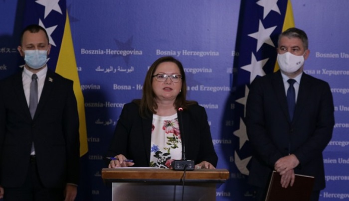 Preko COVAX-a stiže 81.600 doza vakcina u aprilu, još 100 hiljada do kraja juna