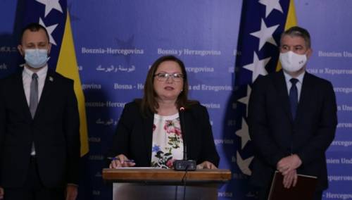 Preko COVAX-a stiže 81.600 doza vakcina u aprilu, još 100 hiljada do kraja juna