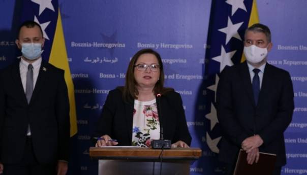 Preko COVAX-a stiže 81.600 doza vakcina u aprilu, još 100 hiljada do kraja juna