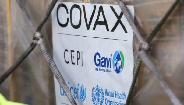 Preko COVAX-a u BiH stiže još 81.500 doza vakcina