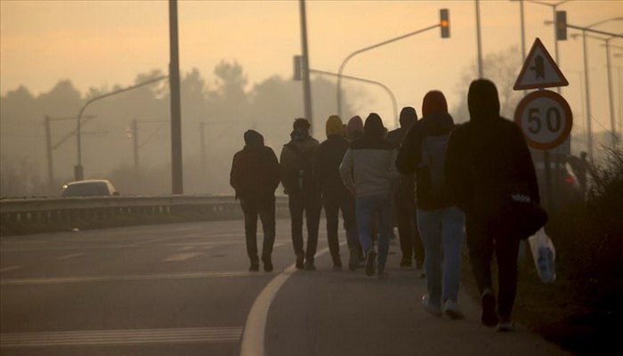 Preko Edirnea Tursku do sada napustilo 36.776 migranata