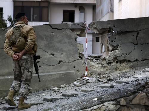 Preko milion Libanaca prisiljeno napustiti domove zbog rata