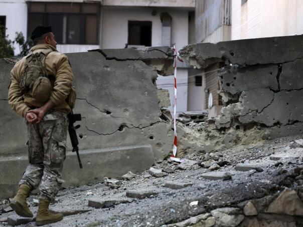 Preko milion Libanaca prisiljeno napustiti domove zbog rata