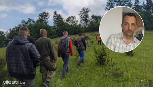 Preko mjesec dana od nestanka Hamida Ferhatovića iz Olova