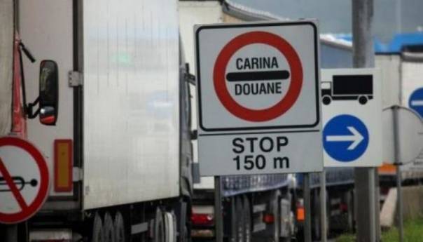 Prekogranični promet roba nije otežan nakon ulaska Hrvatske u šengenski prostor