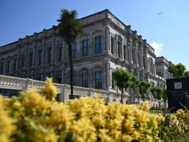 Prekontrolisana palata u Istanbulu u kojoj će se održati pregovori Rusije i Ukrajine