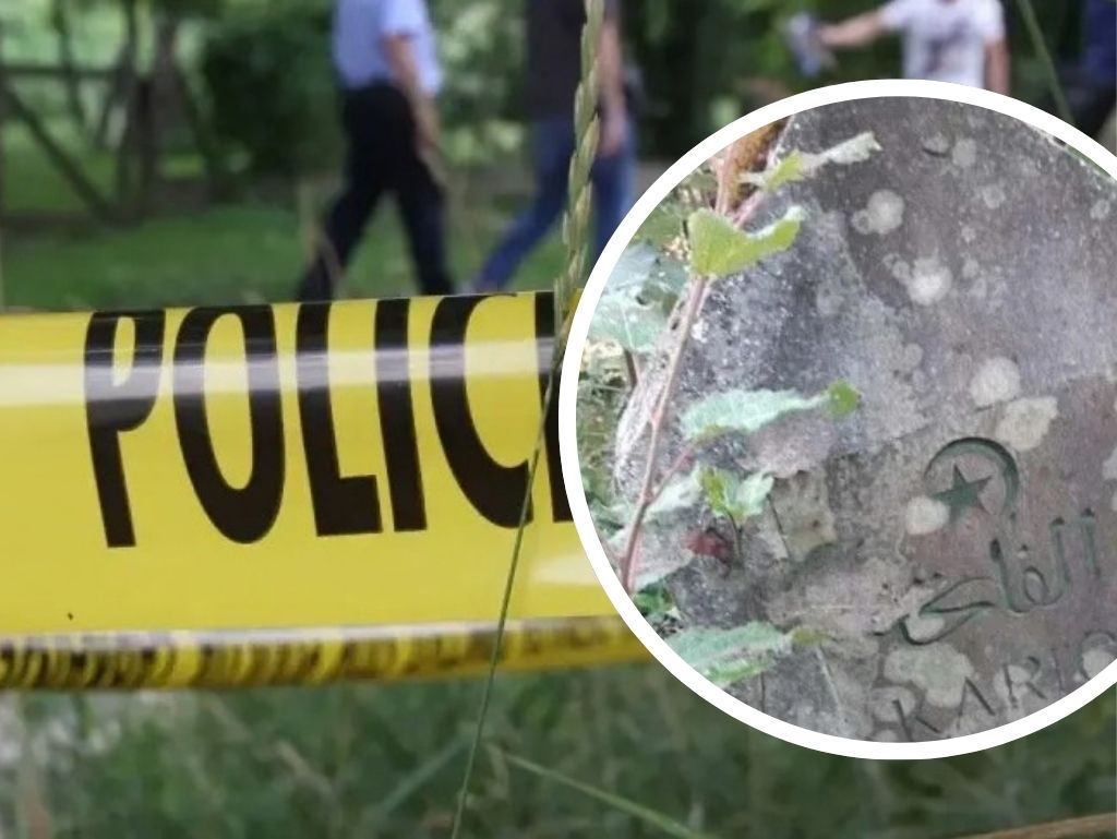 Prekopala Bošnjačke grobove zbog vikendice? Policajka iz BiH pod istragom