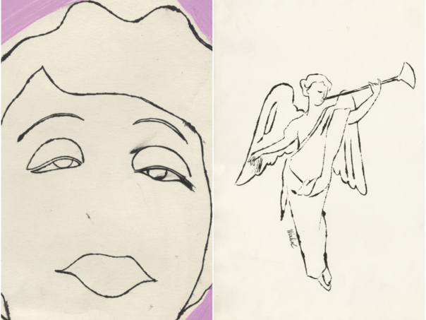 Prekrasna kolekcija ranih Warholovih djela izlazi na aukciju