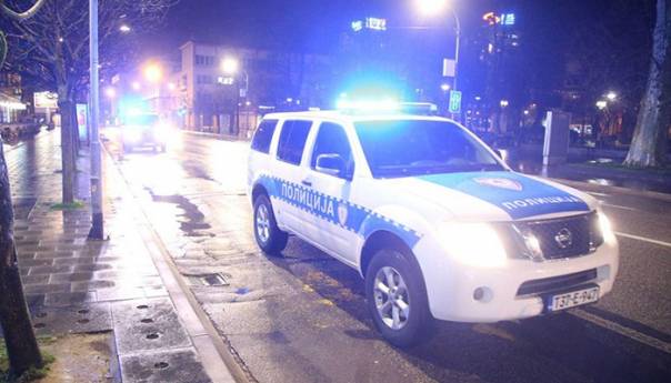 Prekršili policijski sat i bježali od policije u Banjoj Luci