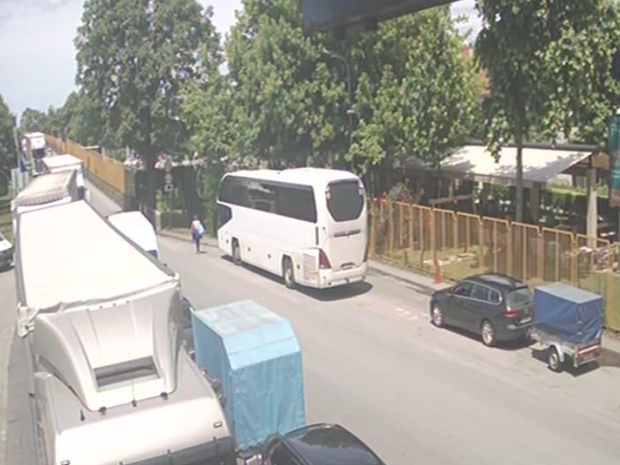 Prelaz Bosanska Gradiška ponovo u funkciji