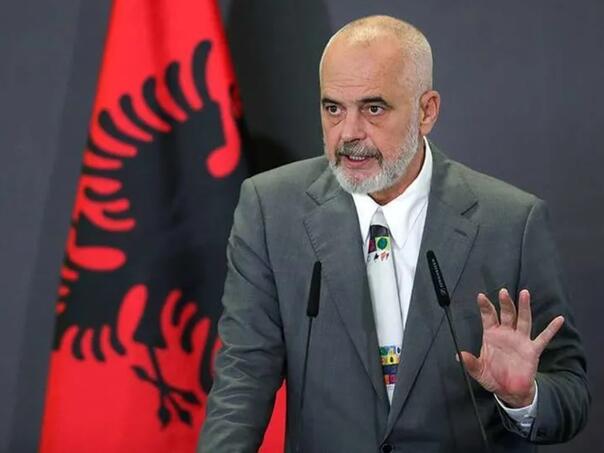 Preliminarni rezultati izbora u Albaniji: Ramina partija ubjedljivo vodi