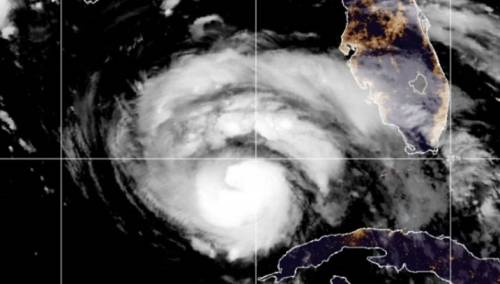 Prema Louisiani se kreće najjači uragan od 1850. godine