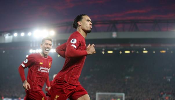 Premiership najbolja nogometna liga u svijetu