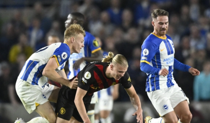 Premiership: Remi Manchester Cityja i Brightona