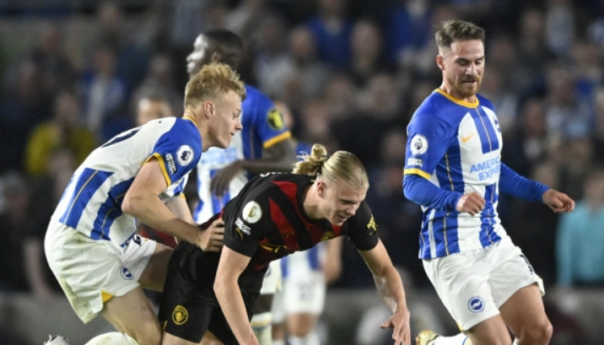 Premiership: Remi Manchester Cityja i Brightona