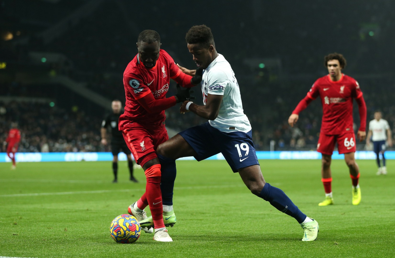 Premiership: Remi Tottenhama i Liverpoola