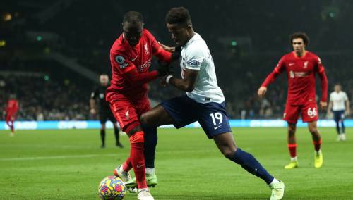 Premiership: Remi Tottenhama i Liverpoola