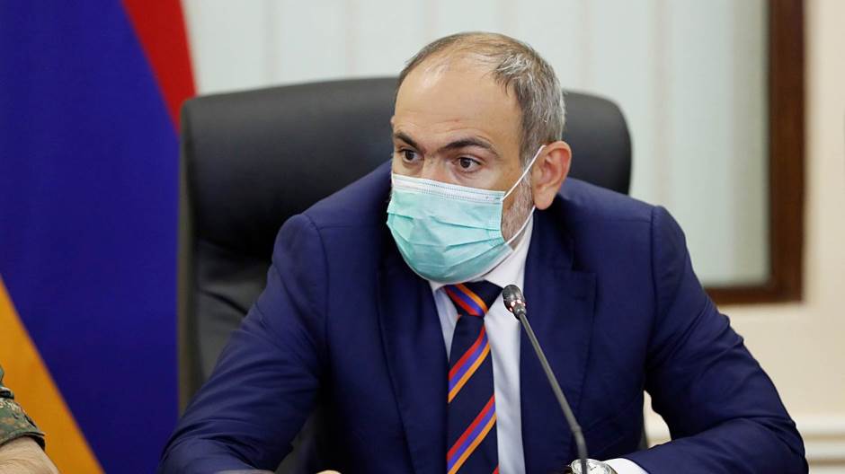 Premijer Armenije: Turska vojno podržava snage Azerbejdžana u Nagorno-Karabahu
