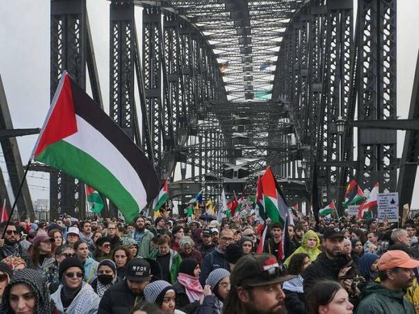 Premijer Australije o priznanju Palestine: Sami donosimo svoje odluke