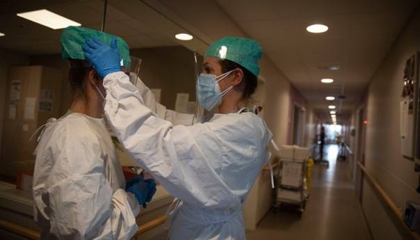 Premijer Belgije upozorava: Mjere ostaju na snazi do dolaska vakcine