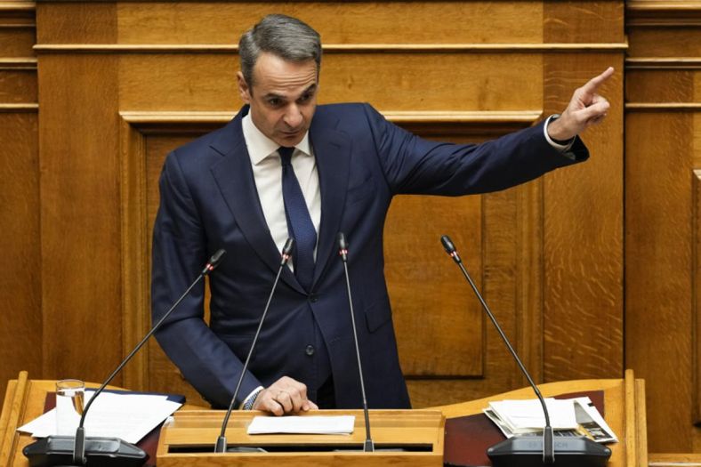 Premijer Grčke dobio pismo sa bijelim prahom