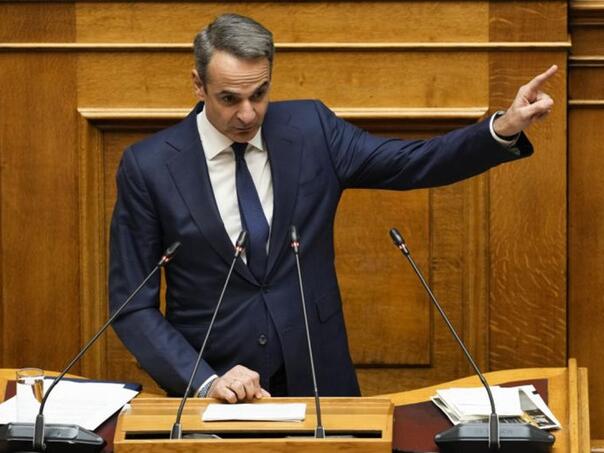 Premijer Grčke dobio pismo sa bijelim prahom