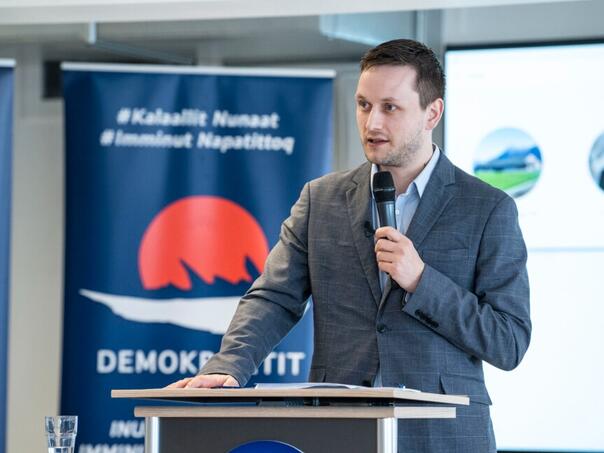 Premijer Grenlanda odgovorio Trumpu: Sami određujemo svoju budućnost