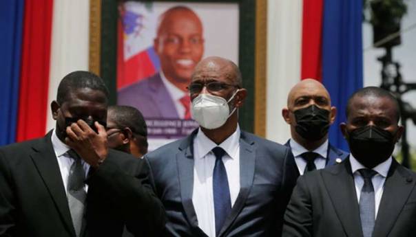 Premijer Haitija preživio atentat