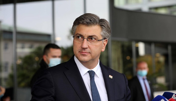 Premijer Hrvatske Andrej Plenković danas u posjeti BiH