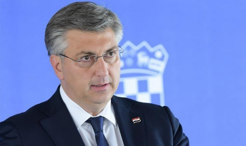 Premijer Hrvatske: Rusija je 2022. nastavila ono što je započela 2014.