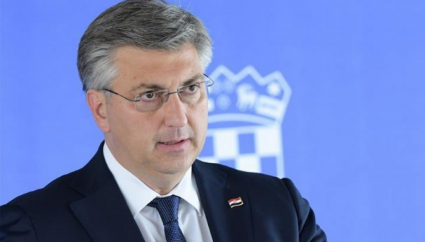 Premijer Hrvatske: Rusija je 2022. nastavila ono što je započela 2014.