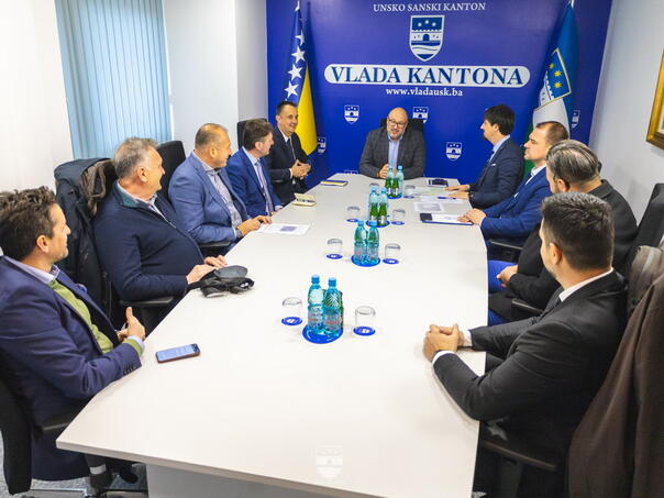 Gasifikacija USK-a je strateški interes