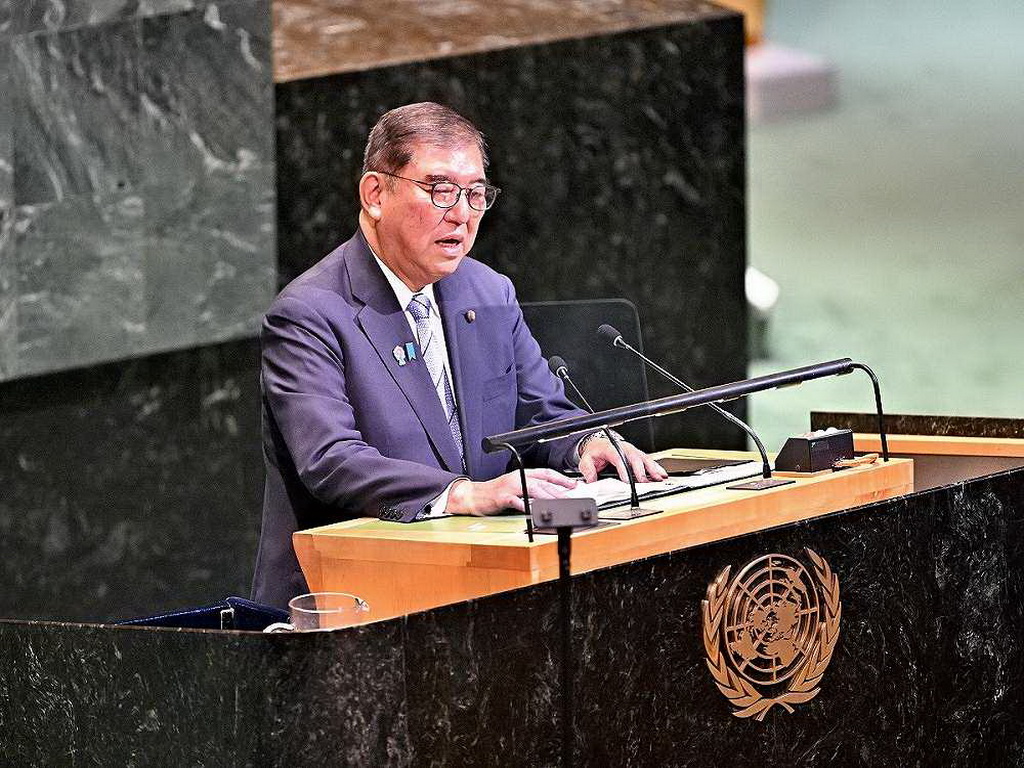 Premijer Japana: Priznanje Palestine je pitanje vremena, ne izbora