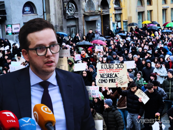 Premijer koji je prihvatio teret