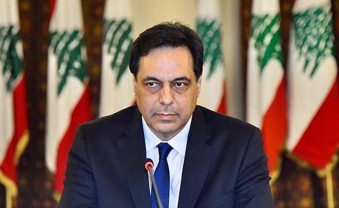 Premijer Libana Hassan Diab obećao prijevremene izbore