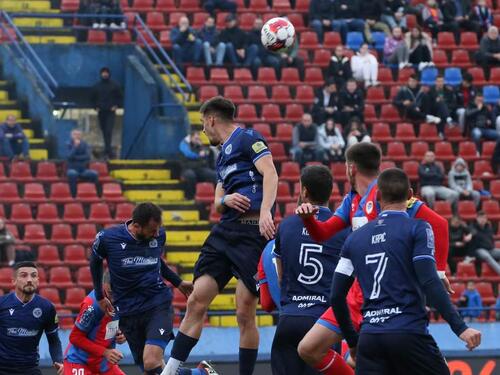 Premijer liga BiH: Borac savladao Želju rezultatom 3:2