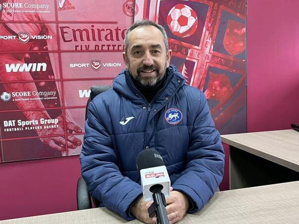 Premijer liga se nije ni nastavila, a GOŠK već smijenio trenera