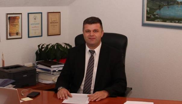 Premijer Livanjskog kantona Ivan Jozić zaražen koronavirusom