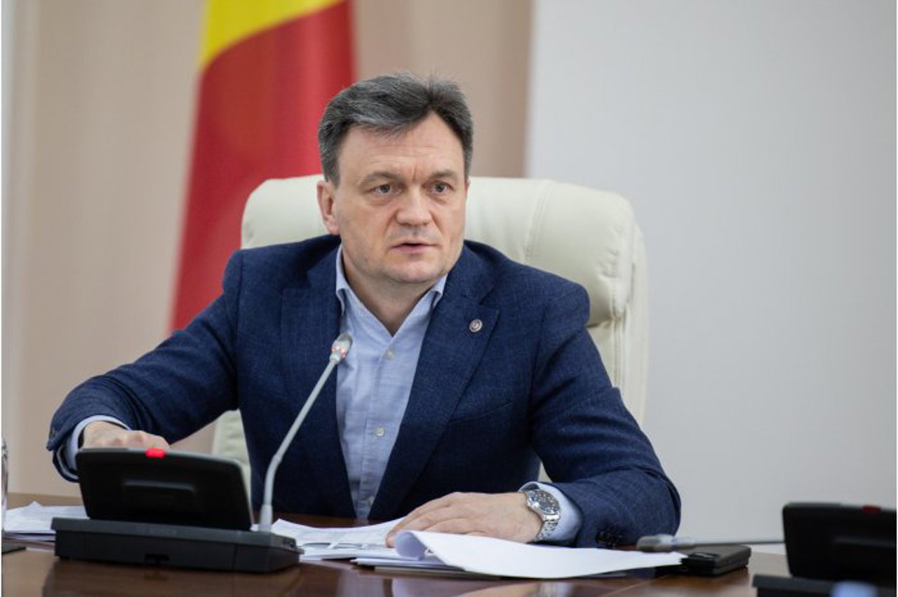 Premijer Moldavije: Naša zemlja više ne koristi ruski gas i struju