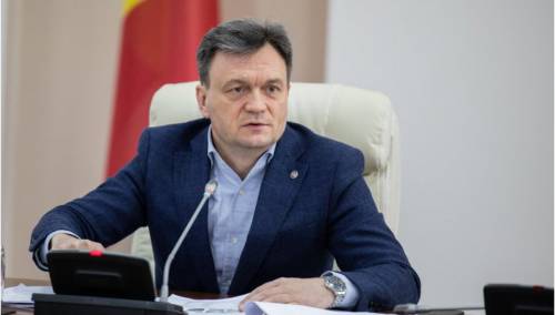 Premijer Moldavije: Naša zemlja više ne koristi ruski gas i struju