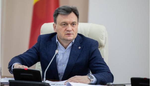 Premijer Moldavije: Naša zemlja više ne koristi ruski gas i struju
