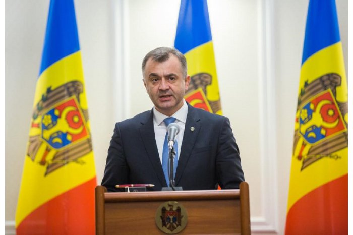 Premijer Moldavije podnio ostavku