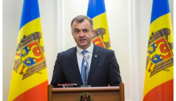 Premijer Moldavije podnio ostavku