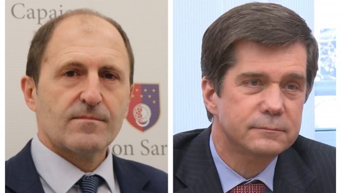 Premijer Nenadić i ambasador Nelson o krizi izazvanoj koronavirusom