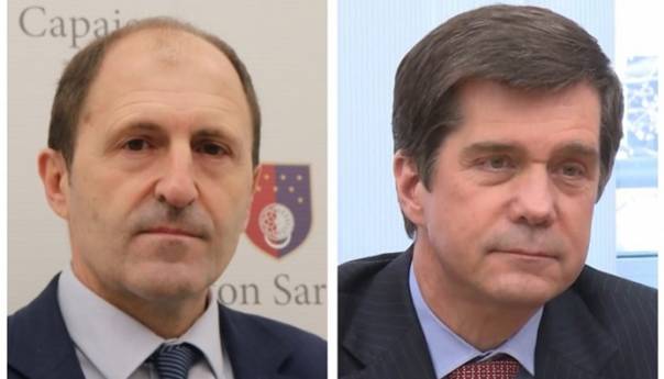 Premijer Nenadić i ambasador Nelson o krizi izazvanoj koronavirusom