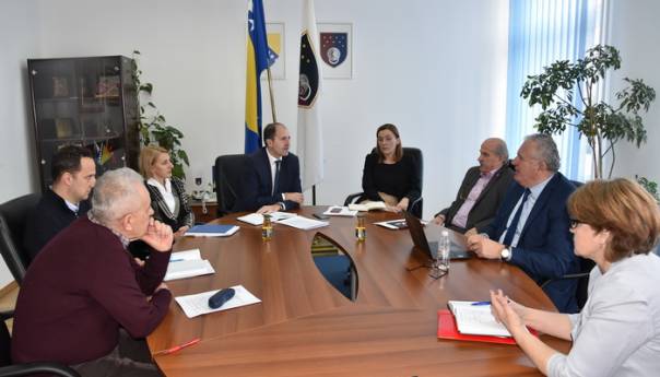 Premijer Nenadić upoznao predstavnike ESV-a s izmjenama budžeta KS