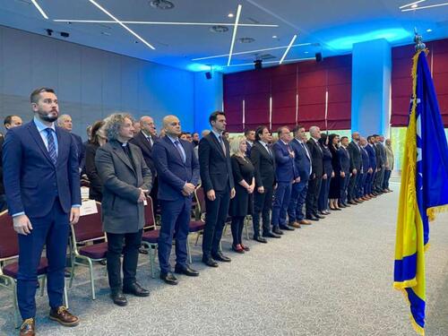 Premijer Nikšić: Radimo tako da želimo biti Vlada cijele FBiH